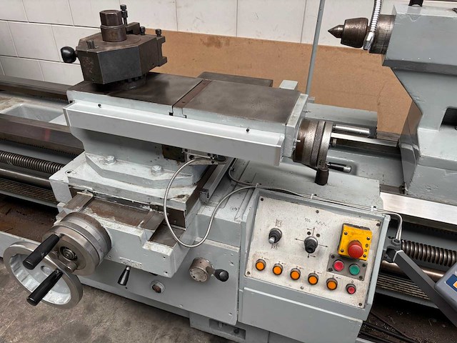 Pbr - tm450 - centerdraaibank - afbeelding 1 van  25