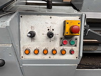 Pbr - tm450 - centerdraaibank - afbeelding 11 van  25