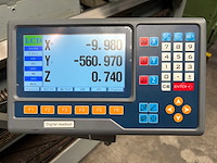 Pbr - tm450 - centerdraaibank - afbeelding 12 van  25