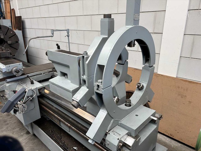 Pbr - tm450 - centerdraaibank - afbeelding 13 van  25