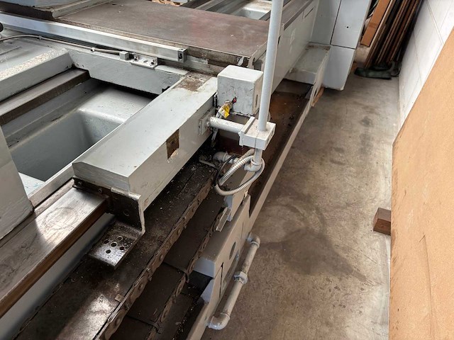 Pbr - tm450 - centerdraaibank - afbeelding 2 van  25