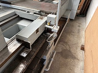 Pbr - tm450 - centerdraaibank - afbeelding 2 van  25