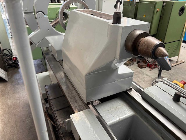 Pbr - tm450 - centerdraaibank - afbeelding 3 van  25