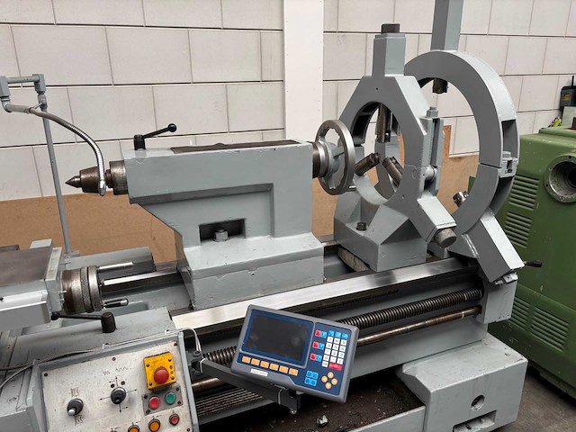 Pbr - tm450 - centerdraaibank - afbeelding 15 van  25