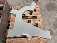 Pbr - tm450 - centerdraaibank - afbeelding 16 van  25