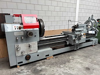 Pbr - tm450 - centerdraaibank - afbeelding 9 van  25