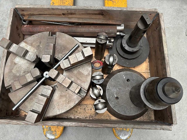 Pbr - tm450 - centerdraaibank - afbeelding 20 van  25