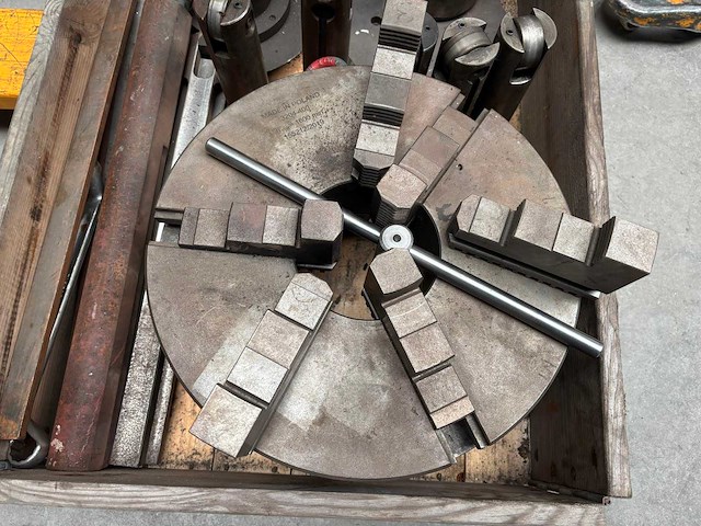 Pbr - tm450 - centerdraaibank - afbeelding 21 van  25