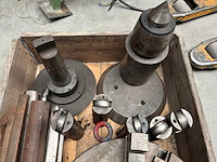 Pbr - tm450 - centerdraaibank - afbeelding 22 van  25