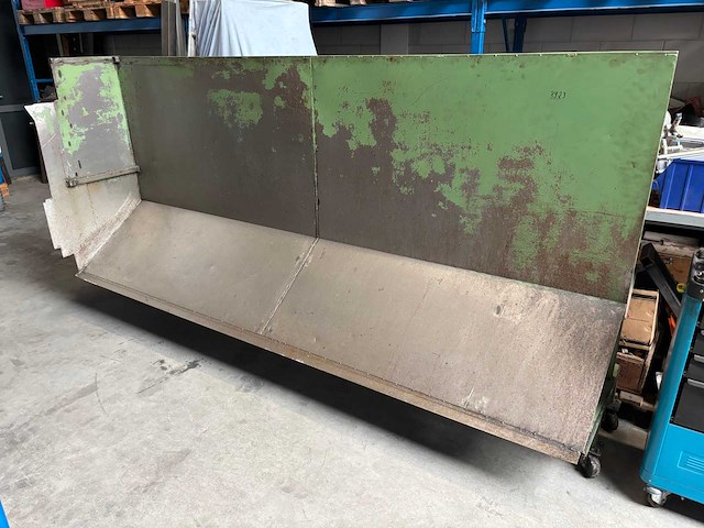 Pbr - tm450 - centerdraaibank - afbeelding 23 van  25