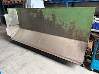 Pbr - tm450 - centerdraaibank - afbeelding 23 van  25