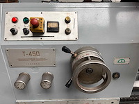 Pbr - tm450 - centerdraaibank - afbeelding 4 van  25