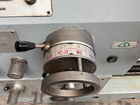 Pbr - tm450 - centerdraaibank - afbeelding 5 van  25