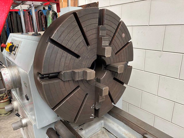 Pbr - tm450 - centerdraaibank - afbeelding 25 van  25