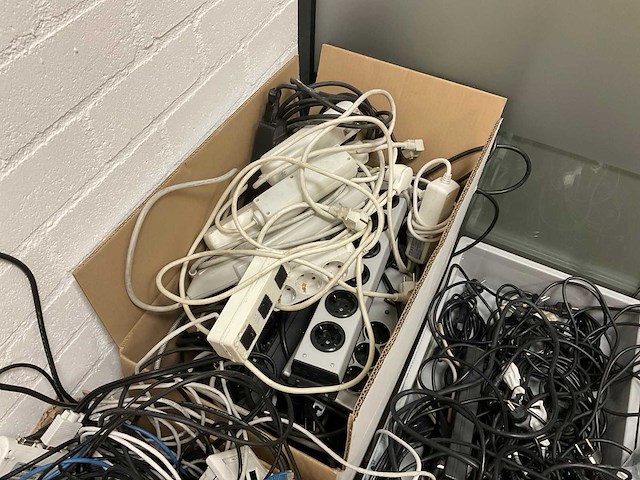 Pc- & netwerkkabel - afbeelding 2 van  10