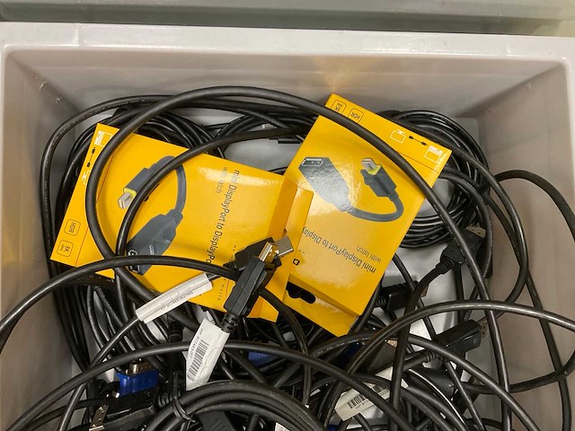 Pc- & netwerkkabel - afbeelding 5 van  10