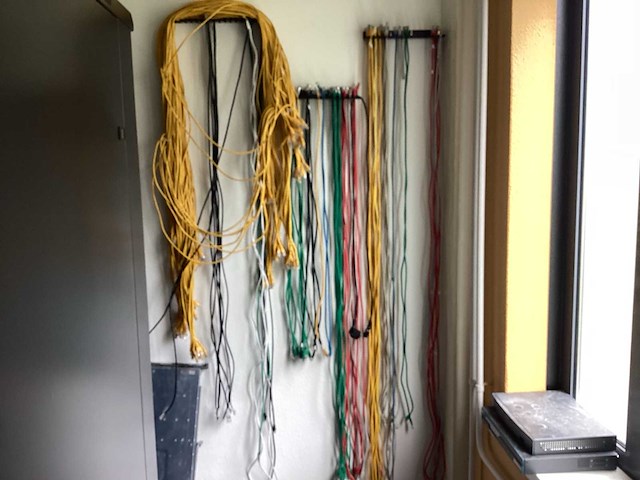 Pc- & netwerkkabel - afbeelding 2 van  2