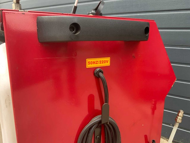 Pc-500 automatisch versnellingsbak spoeler - afbeelding 2 van  7