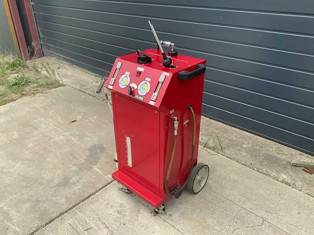 Pc-500 automatisch versnellingsbak spoeler - afbeelding 1 van  7
