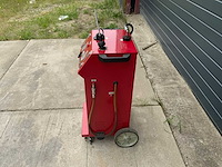 Pc-500 automatisch versnellingsbak spoeler - afbeelding 5 van  7