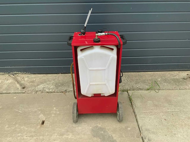 Pc-500 automatisch versnellingsbak spoeler - afbeelding 7 van  7