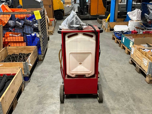 Pc-500 stuurbekrachtiging koelmachine - afbeelding 3 van  5