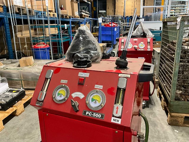 Pc-500 stuurbekrachtiging koelmachine - afbeelding 4 van  5