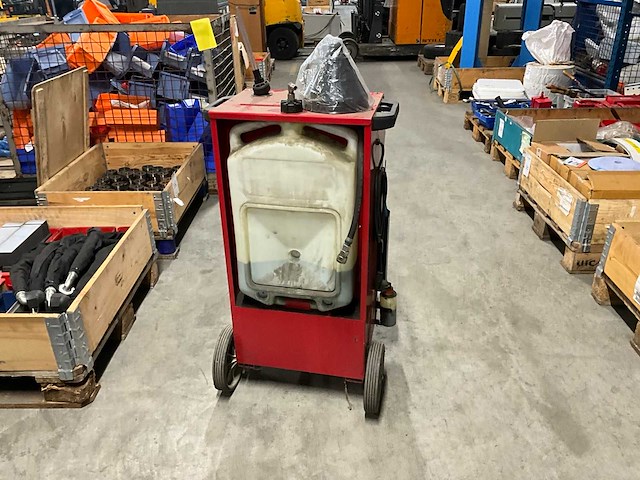 Pc-500 stuurbekrachtiging koelmachine - afbeelding 5 van  5