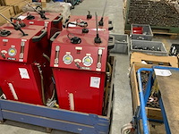 Pc 500 stuurbekrachtiging spoelmachine - afbeelding 1 van  1