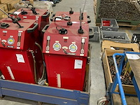 Pc 500 stuurbekrachtigingspoelmachine - afbeelding 1 van  1