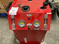 Pc 500 stuurbekrachtigingspoelmachine - afbeelding 4 van  4