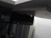 Pc configuratie hp prodesk 400 g& small form factor pc met twee beeldschermen iiyama xub2493hs, toetsenbord... - afbeelding 3 van  5