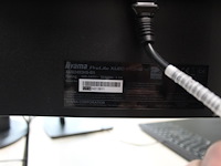 Pc configuratie hp prodesk 400 g& small form factor pc met twee beeldschermen iiyama xub2493hs, toetsenbord... - afbeelding 5 van  5