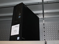 Pc dell optiplex 3050 met i5 processor, 8 gb werkgeheugen en 118 gb harde schijf.