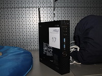 Pc dell optiplex 3070 met i5 processor, 8 gb werkgeheugen, windows 10 pro en 236 gb harde schijf. geen lader