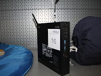 Pc dell optiplex 3070 met i5 processor, 8 gb werkgeheugen, windows 10 pro en 236 gb harde schijf.