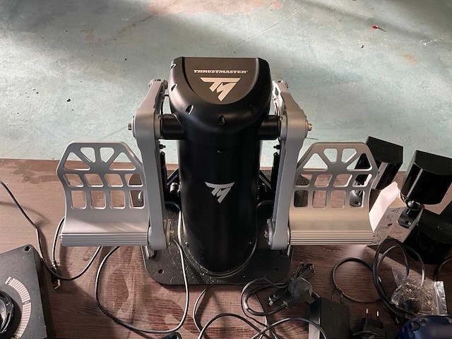 Pc flight simulator toebehoren - afbeelding 2 van  7