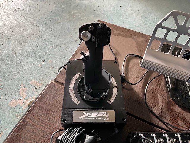 Pc flight simulator toebehoren - afbeelding 3 van  7