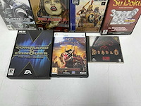 Pc games (39x) - afbeelding 4 van  5