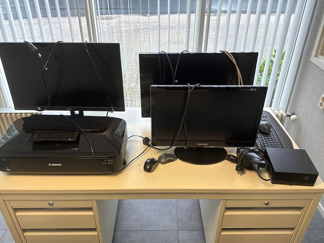 Pc / monitoren / telefonie - afbeelding 5 van  10