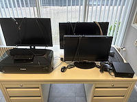 Pc / monitoren / telefonie - afbeelding 5 van  10