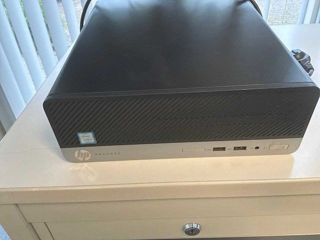 Pc / monitoren / telefonie - afbeelding 10 van  10