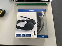 Pc-office hs-usb300 headset - afbeelding 4 van  4
