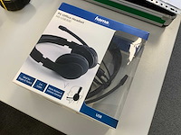 Pc-office hs-usb300 headset - afbeelding 3 van  4