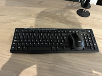 Pc opstelling hp met intel i7 processor, 16 gb intern geheugen, windows 11 pro, 12 gb grafische kaart nvidi... - afbeelding 2 van  7