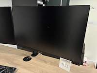 Pc opstelling hp met intel i7 processor, 16 gb intern geheugen, windows 11 pro, 12 gb grafische kaart nvidi... - afbeelding 3 van  7