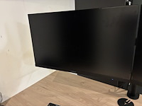 Pc opstelling hp met intel i7 processor, 16 gb intern geheugen, windows 11 pro, 12 gb grafische kaart nvidi... - afbeelding 4 van  7