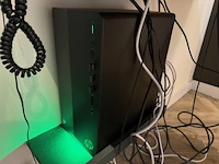 Pc opstelling hp met intel i7 processor, 16 gb intern geheugen, windows 11 pro, 12 gb grafische kaart nvidi... - afbeelding 9 van  10
