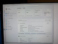 Pc opstelling hp met intel i7 processor, 16 gb intern geheugen, windows 11 pro, 12 gb grafische kaart nvidi... - afbeelding 10 van  10