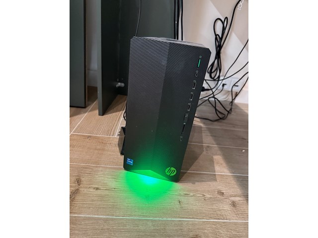 Pc opstelling hp met intel i7 processor, 16 gb intern geheugen, windows 11 pro, 12 gb grafische kaart nvidi... - afbeelding 11 van  12